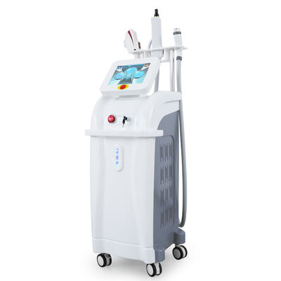 Máy làm đẹp DPL 3 TRONG 1 máy triệt lông laser Máy xóa nốt ruồi bằng laser, máy làm đẹp đa chức năng xóa hình xăm