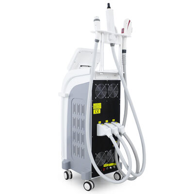 Máy làm đẹp DPL 3 TRONG 1 máy triệt lông laser Máy xóa nốt ruồi bằng laser, máy làm đẹp đa chức năng xóa hình xăm