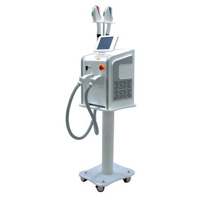 2 tay cầm laser Beauty Machine Máy cắt tóc bằng laser Máy loại bỏ nốt ruồi bằng laser Máy làm đẹp bằng laser di động đa chức năng