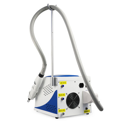 Máy cắt hình xăm bằng laser có thể mang theo Máy cắt hình xăm bằng laser Máy laser đa chức năng