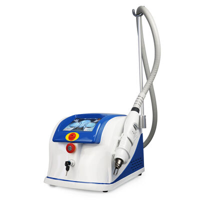 Máy cắt hình xăm bằng laser có thể mang theo Máy cắt hình xăm bằng laser Máy laser đa chức năng