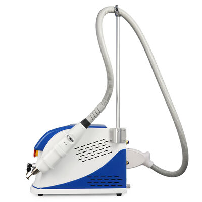 Máy cắt hình xăm bằng laser có thể mang theo Máy cắt hình xăm bằng laser Máy laser đa chức năng