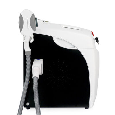 Máy làm đẹp di động Máy loại bỏ tóc bằng laser E-light loại bỏ tóc bằng laser không đau với máy làm đẹp tại nhà