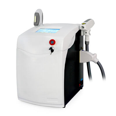 Máy làm đẹp di động Máy loại bỏ tóc bằng laser E-light loại bỏ tóc bằng laser không đau với máy làm đẹp tại nhà