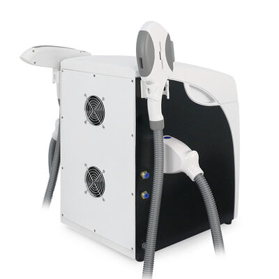 Máy làm đẹp di động Máy loại bỏ tóc bằng laser E-light loại bỏ tóc bằng laser không đau với máy làm đẹp tại nhà