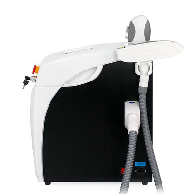 Máy làm đẹp di động Máy loại bỏ tóc bằng laser E-light loại bỏ tóc bằng laser không đau với máy làm đẹp tại nhà