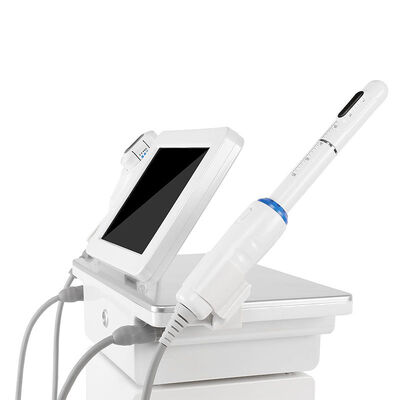 Máy làm đẹp 2 trong 1 HIFU Nâng cơ mặt Định hình cơ thể Thiết bị làm đẹp chuyên nghiệp tại nhà và thương mại Máy HIFU trẻ hóa âm đạo nữ