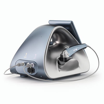 Thiết bị làm đẹp HIFU12D MAX Siêu âm hội tụ cường độ cao Đa tần Bảo vệ lạnh Chống lão hóa Nâng cơ & Săn chắc da Mặt Định hình cơ thể & Tan mỡ