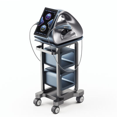 Thiết bị làm đẹp HIFU12D MAX Siêu âm hội tụ cường độ cao Đa tần Bảo vệ lạnh Chống lão hóa Nâng cơ & Săn chắc da Mặt Định hình cơ thể & Tan mỡ