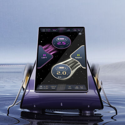 Thiết bị làm đẹp HIFU12D MAX PLUS Siêu âm hội tụ cường độ cao Đa tần Số Bảo vệ lạnh Chống lão hóa Nâng cơ & Săn chắc mặt Định hình cơ thể & Tan mỡ