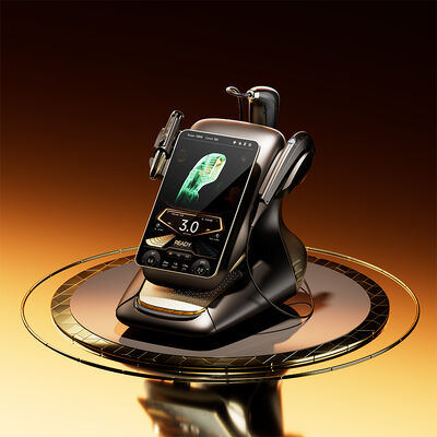 Máy nâng cơ mặt Hifu 360 MAX tập trung sóng siêu âm cường độ cao đa tần số bảo vệ lạnh chống lão hóa nâng cơ & săn chắc tạo hình cơ thể