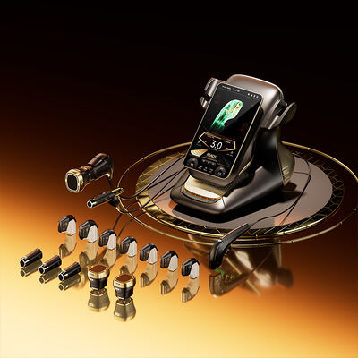 Máy nâng cơ mặt Hifu 360 MAX tập trung sóng siêu âm cường độ cao đa tần số bảo vệ lạnh chống lão hóa nâng cơ & săn chắc tạo hình cơ thể