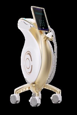 máy hifu dọc Siêu âm hội tụ cường độ cao Đa tần số Nâng cơ mặt chống lão hóa & Săn chắc Định hình cơ thể