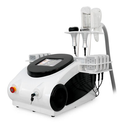 Không xâm lấn Không đau 3-in-1 sử dụng tại nhà và sử dụng thương mại Máy làm đẹp đa chức năng Thiết chặt da làm giảm cân Máy làm đẹp laser
