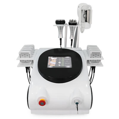 Không xâm lấn Không đau 3-in-1 sử dụng tại nhà và sử dụng thương mại Máy làm đẹp đa chức năng Thiết chặt da làm giảm cân Máy làm đẹp laser