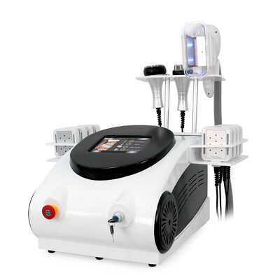 Không xâm lấn Không đau 3-in-1 sử dụng tại nhà và sử dụng thương mại Máy làm đẹp đa chức năng Thiết chặt da làm giảm cân Máy làm đẹp laser