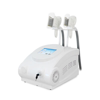 Không xâm lấn Không đau hai tay cầm Nhà và sử dụng thương mại Máy làm lạnh lạnh Máy làm đẹp Máy làm đẹp giảm cân