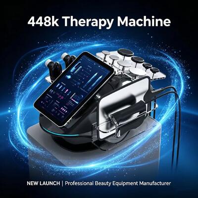 Hazeon 3 trong 1 Therapia Diatermia Ret Cet RF Radiofrecuencia 448kHz Tecar Trị liệu Vật lý trị liệu Máy Tecar