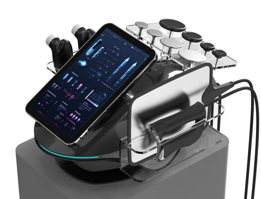 Hazeon 448K Tecar Therapy RF Monopolar Cet Ret Máy làm đẹp nhiệt sâu để làm chặt da