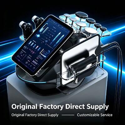 Máy trị liệu Hazeon 448KHZ Tecar RES CET RF Energy Transfer Diatherapy Device