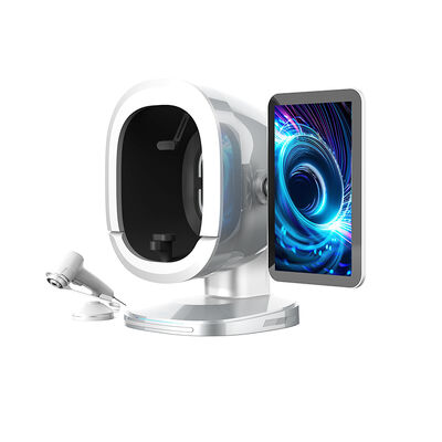 Máy quét da mặt AI tiên tiến với màn hình 15,6 inch để kiểm tra 14 vấn đề da bằng 16 ngôn ngữ