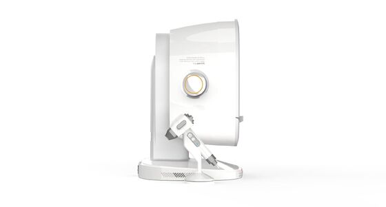 Máy quét da mặt AI tiên tiến với màn hình 15,6 inch để phân tích 14 vấn đề về da bằng 16 ngôn ngữ