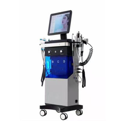 14 trong 1 Thiết bị làm đẹp khuôn mặt chuyên nghiệp để làm sạch sâu ẩm ướt da