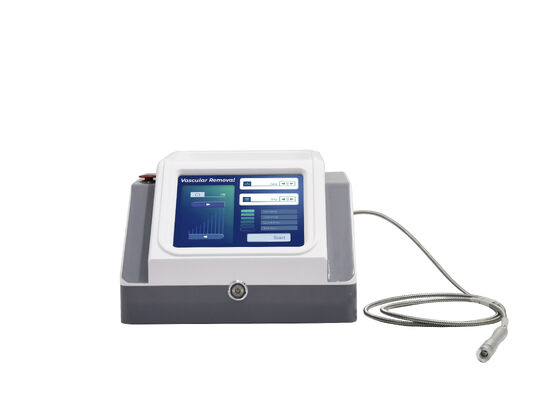Máy Laser Diode 980nm di động chuyên nghiệp để loại bỏ tĩnh mạch mạch máu và mạng nhện