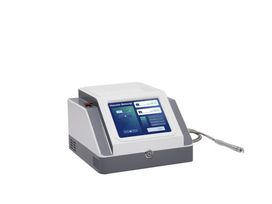 Máy Laser Diode 980nm di động chuyên nghiệp để loại bỏ tĩnh mạch mạch máu và mạng nhện