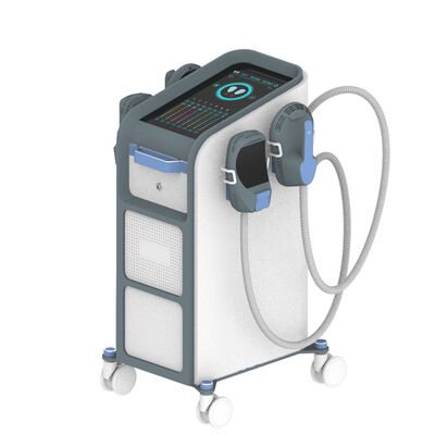 4 tay cầm Máy điêu khắc cơ thể EMS Neo Sculpt Tesla RF Emses Xây dựng cơ bắp