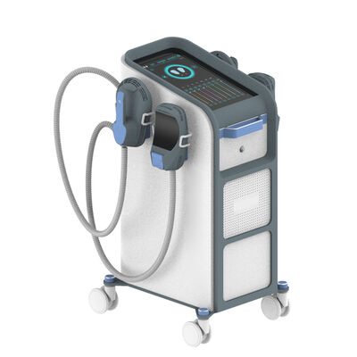 4 tay cầm Máy điêu khắc cơ thể EMS Neo Sculpt Tesla RF Emses Xây dựng cơ bắp