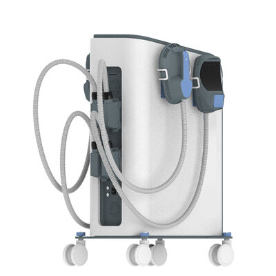 4 tay cầm Máy điêu khắc cơ thể EMS Neo Sculpt Tesla RF Emses Xây dựng cơ bắp