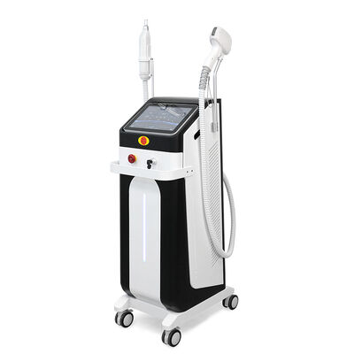 Máy Laser 2 trong 1 808 Diode Picosecond Xóa hình xăm sắc tố Trẻ hóa da