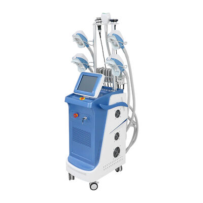 360 Máy đông lạnh chất béo Cryolipolysis xung quanh Thiết bị giảm béo đường nét cơ thể không xâm lấn Criolipolisis cho phòng khám Salon Giảm béo Loại bỏ cellulite