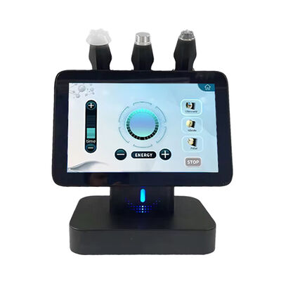 Máy làm đẹp da mặt 3 trong 1 Oxygen Jet CO2 Bubble