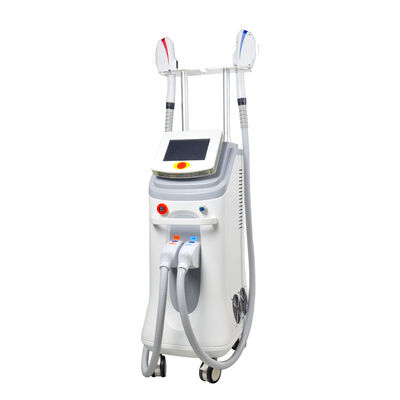 Thiết bị làm đẹp da tay cầm kép DPL không đau Salon