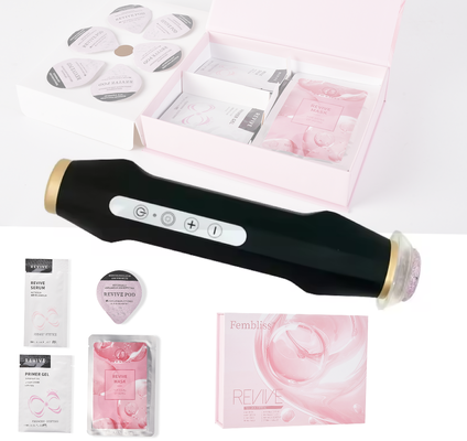 Tay cầm bong bóng oxy LED Microbubble Lift Bright Dụng cụ làm đẹp da cầm tay