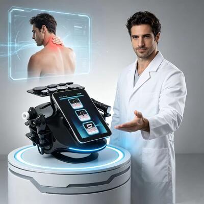 Hazeen 448K Tecar RF Thiết bị chăm sóc da chống lão hóa cơ bắp sâu