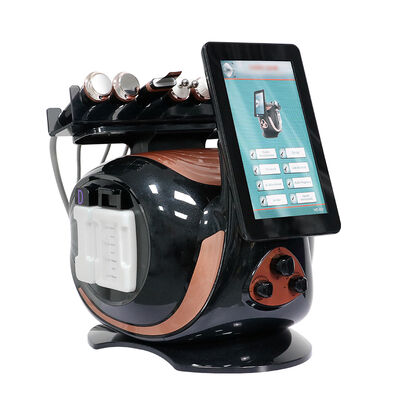 Máy Hydro Oxygen 8 trong 1 dành cho Salon Điều trị chăm sóc da mặt