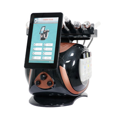 Máy Hydro Oxygen 8 trong 1 dành cho Salon Điều trị chăm sóc da mặt