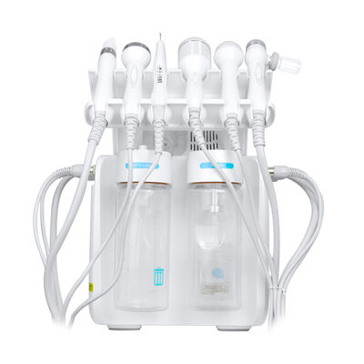 Dụng cụ làm đẹp thẩm mỹ viện trẻ hóa da mặt 6 trong 1 Aqua Peel