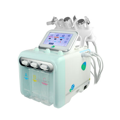 Dụng cụ làm đẹp thẩm mỹ viện trẻ hóa da mặt 6 trong 1 Aqua Peel