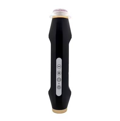 Dụng cụ tạo bong bóng oxy mini Máy rung da mặt cầm tay Máy làm đẹp da cầm tay