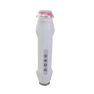 Dụng cụ tạo bong bóng oxy mini Máy rung da mặt cầm tay Máy làm đẹp da cầm tay