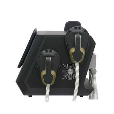 Máy kích thích cơ bắp RF 4 tay cầm chuyên nghiệp EMS Body Sculpt