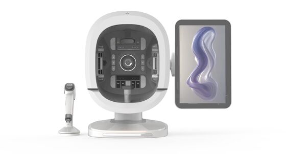 Máy phân tích da thông minh K33 AI 8 Spectrum 3 Camera Máy quét da mặt