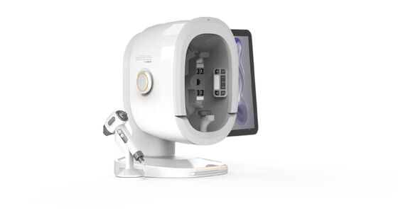 Máy phân tích da thông minh K33 AI 8 Spectrum 3 Camera Máy quét da mặt