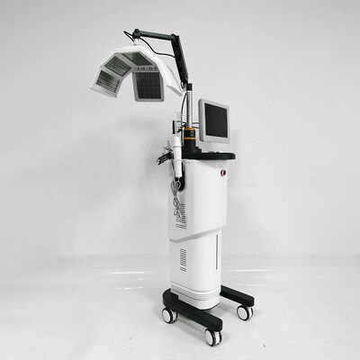 Chuyên Nghiệp Diode LED Mọc Tóc Máy Laser Phát Hiện Da Đầu Chống Rụng Tóc Da Đầu Thiết Bị Trị Liệu Cho Salon Tóc