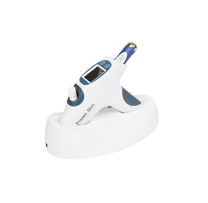 Hướng dẫn sử dụng cầm tay Cryo Frozen Gun Làm mát da Nâng cơ mặt Máy trẻ hóa Mesotherapy