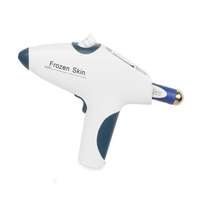 Hướng dẫn sử dụng cầm tay Cryo Frozen Gun Làm mát da Nâng cơ mặt Máy trẻ hóa Mesotherapy